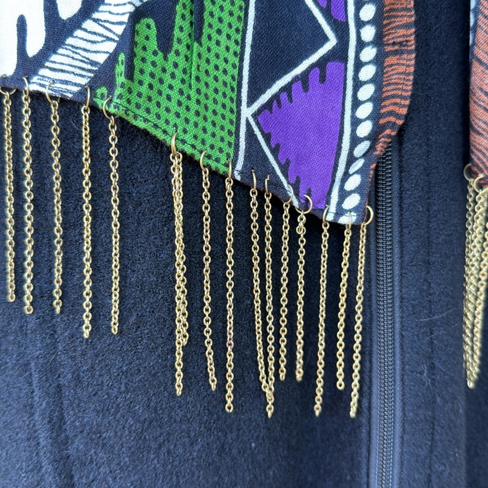 Colorful Wrap/Scarf - Picture 5 of 6